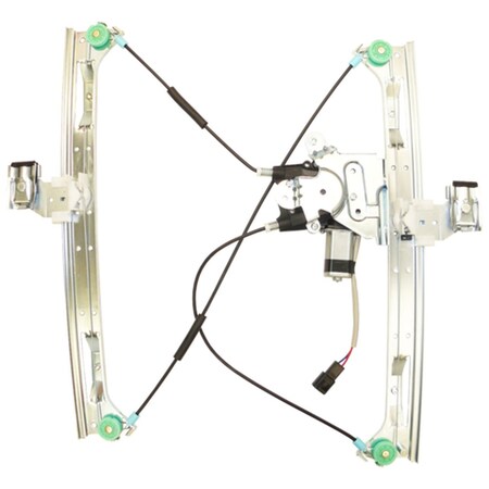 Aci Automotive BUICK RAINIER 07-04/CHEV TRAILBLAZR 09-0 82131